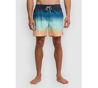 Billabong All Day Fade Swimming Shorts Green,Blue XS Men