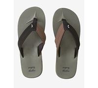 BILLABONG All Day Impact - Sandals - Men - Green