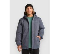 Billabong All Day Parka Blue L Men