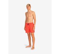 Billabong All Day Layback 16" - Boardshorts - Men's Red Hot S