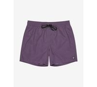 Billabong All Day Layback 16 Inch Swim Shorts Dark Purple - M