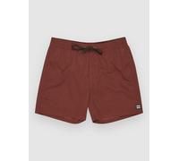 Billabong All Day Swimming Shorts Red XS Men