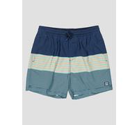 Billabong All Day Stripes Lb Kids Boardshorts insignia blue T16