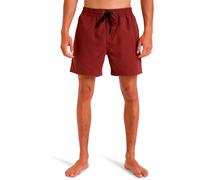 Layback Swim Shorts Billabong All Day Rouge L