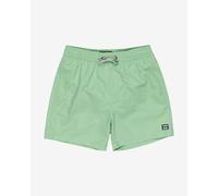 Billabong All Day Swimsuit Light Green Kids - L