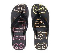 BILLABONG All Day Theme - Beach Flip-Flops - Men - Black