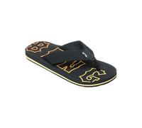 Billabong All Day Theme Boy Sandal, Black, 4 UK