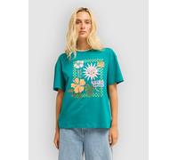 Billabong Aloha Vacation T-Shirt deep lagoon L