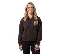 BILLABONG Always Looking - Zip-Up Hoodie - Women - Black