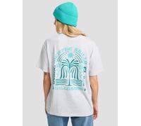 Billabong Always Looking Long Sleeve T-Shirt light grey heather L