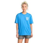 BILLABONG Always Looking - Short Sleeve T-Shirt - Women - Blue