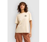 Billabong Always Looking T-Shirt white cap S