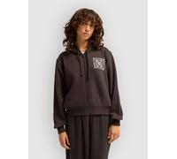 Billabong Always Looking Zip Hoodie black pebble XS