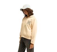 BILLABONG Always Looking - Zip-Up Hoodie - Women - White