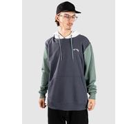 Billabong Arch Block Hoodie ombre blue S