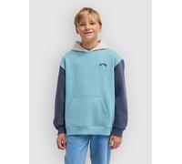Child hoodie Billabong Arch Block PO Y Bleu 14 ans