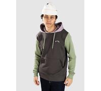 Billabong Arch Block Lt Hoodie raven S