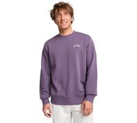 BILLABONG Arch Cr - Crew Sweatshirt - Men - Purple