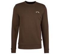 Billabong - Arch Crew - Jumper size XXL, brown