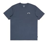Billabong - Arch Crew S/S - T-shirt size L, blue