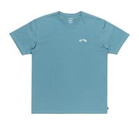 Billabong - Arch Crew S/S - T-shirt size L, turquoise