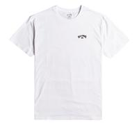 Billabong - Arch Crew S/S - T-shirt size S, white