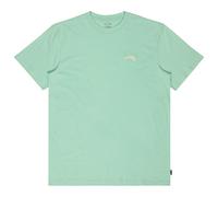 Billabong Short Sleeve T-Shirt Arch Crew SS Mens Green