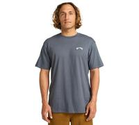 Billabong - Arch Crew S/S - T-shirt size XS, blue