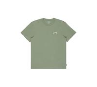BILLABONG Arch Crew - Short Sleeve T-Shirt - Men - Green
