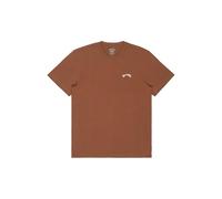 BILLABONG Arch Crew - Short Sleeve T-Shirt - Men - White