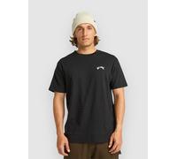 Billabong Arch Short Sleeve T-shirt Black L Men