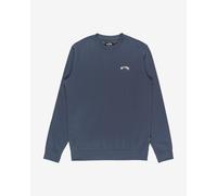 Billabong Arch Crewneck Sweatshirt Navy Blue - XL