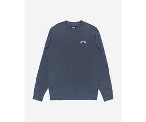 Billabong Arch Crewneck Sweatshirt Navy Blue - XL