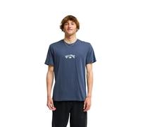 BILLABONG Arch Diamond - Short Sleeve T-Shirt - Men - Black