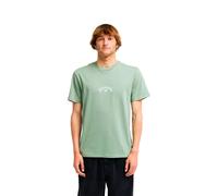 T-shirt Billabong Arch Diamond Vert L