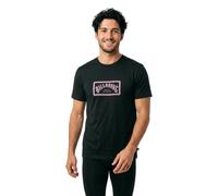 BILLABONG Men's Arch Frame Ss T-Shirt (Pack of 1)