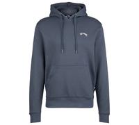Billabong - Arch Hood - Hoodie size M, blue