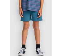 Billabong Arch Kids Shorts real teal T12