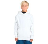Billabong Fleece sweater ARCH PO Boy's Kids White XS/8