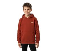 Billabong Arch Po Hoodie Red 10 Years Boy