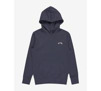 BILLABONG Fleece sweater ARCH PO Boy's Kids Black L/14