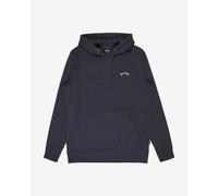 Billabong Arch Hoodie Blue M Man