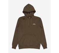 Billabong Fleece sweater ARCH PO Men's Brown S