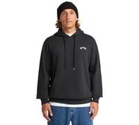 Billabong Arch Po Hoodie Intense Black - M