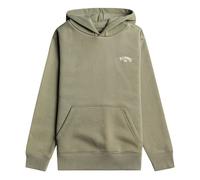 Billabong Arch Po Sweatshirt Green 10 Years Boys