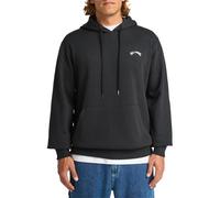 Billabong Arch Pullover Hoodie - Black