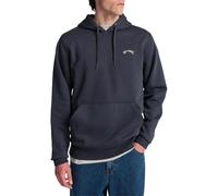Billabong Arch Pullover Hoodie - Ombre Blue