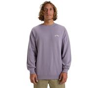 BILLABONG Arch - Pullover Sweatshirt - Men - Purple