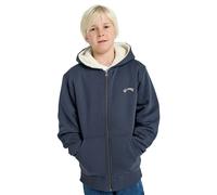 Billabong Arch Sherpa Full Zip Sweatshirt