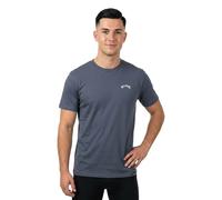 Billabong - Arch Crew S/S - T-shirt size XL, blue